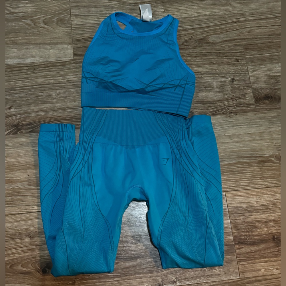 Gymshark apex set